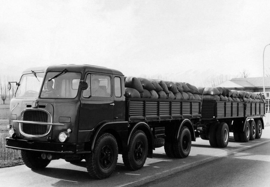  Fiat 690 N2 1966 года  (фото 1 из 2)